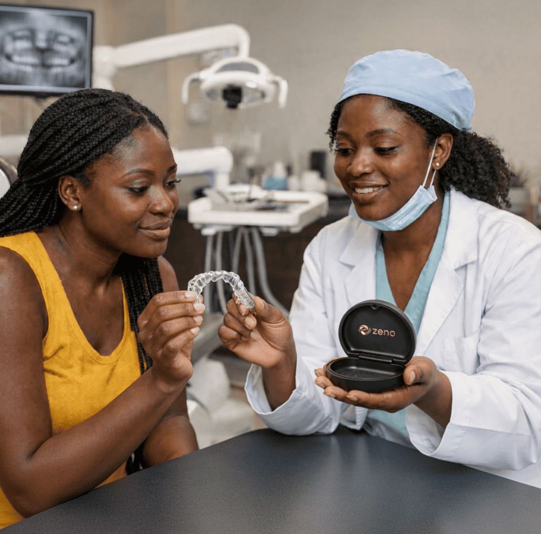 Zeno Clear Aligners Manufacturing